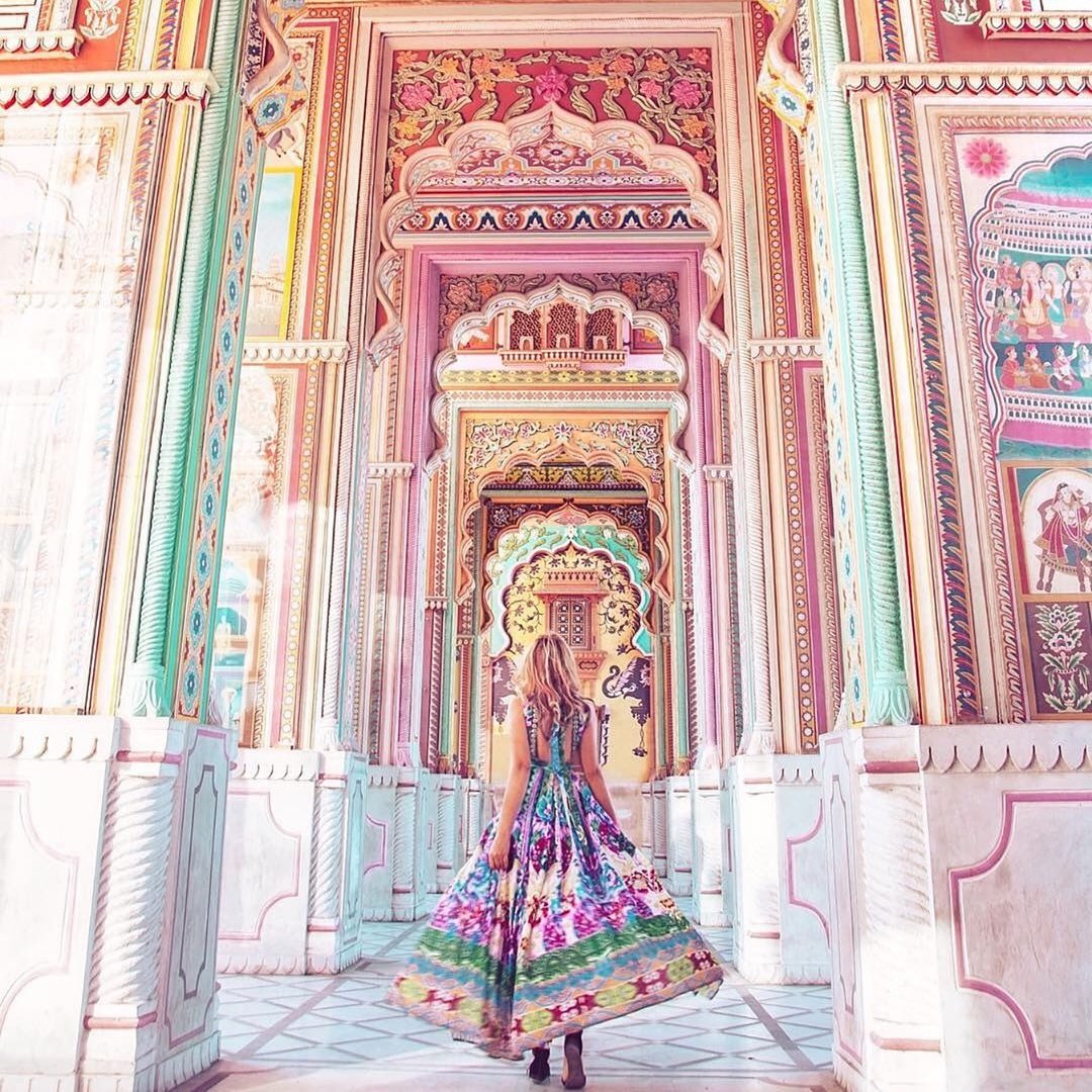 10 Awesome Places to Celebrate Holi in India in 2019 ...