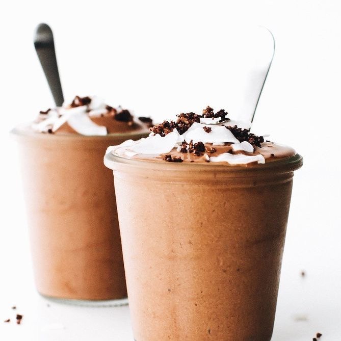 Copycat Wendy's Chocolate Frosty Recipe ...