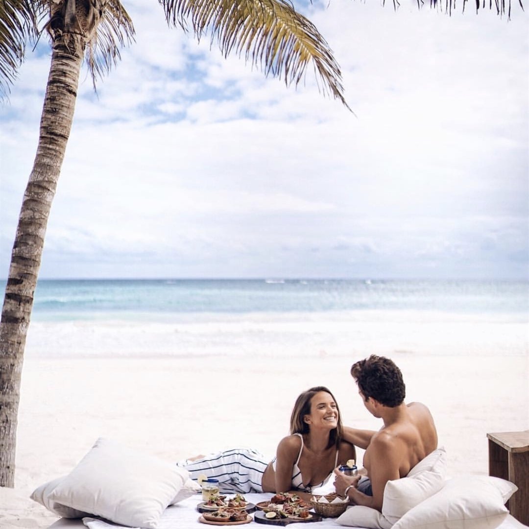 7 Ideas for Romantic Vacations ...