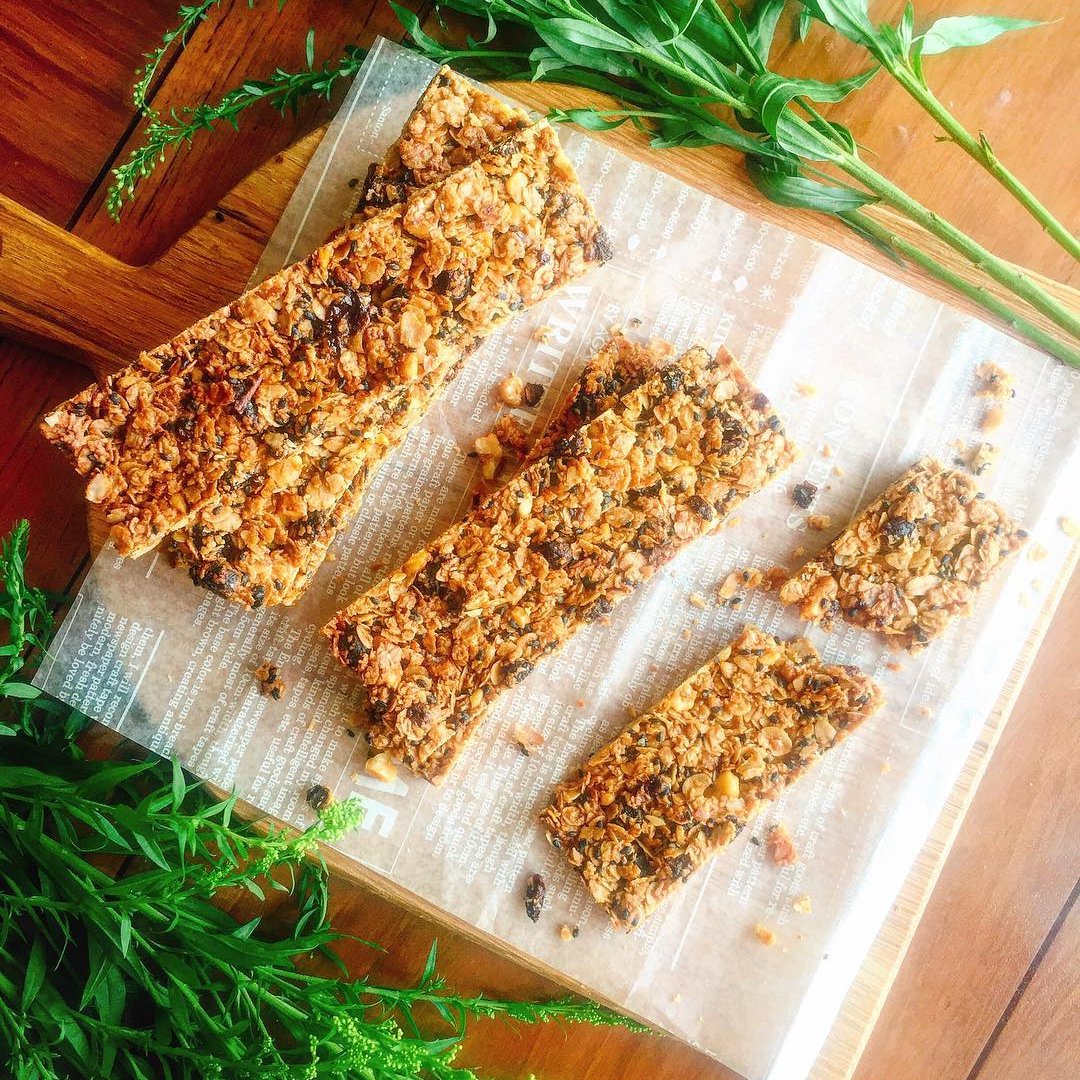 22 Energy Bars to Make at Home ...