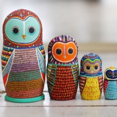 diy russian dolls