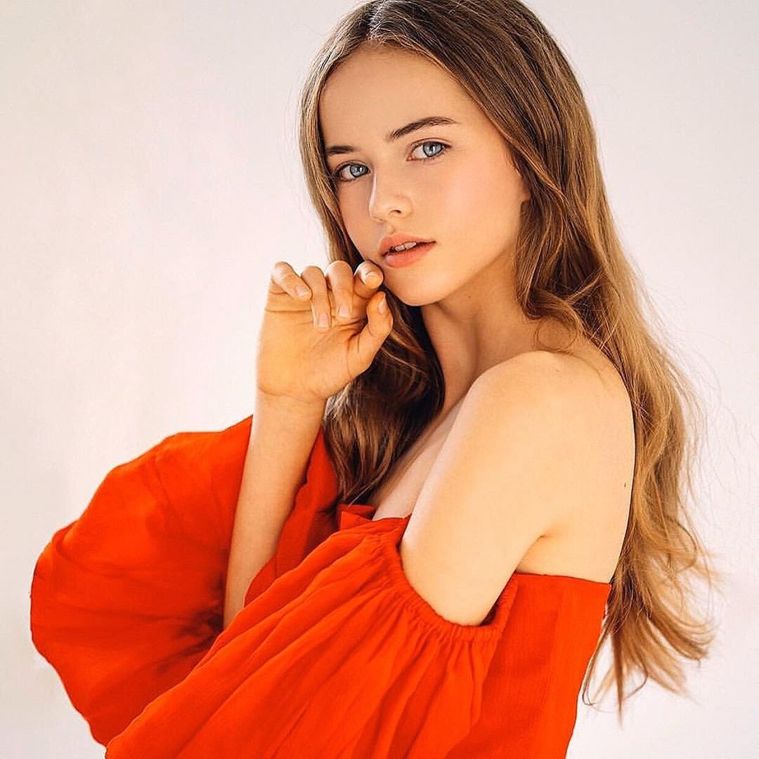 This 9 year old Model Is Being Called the Most Beautiful Girl In The 