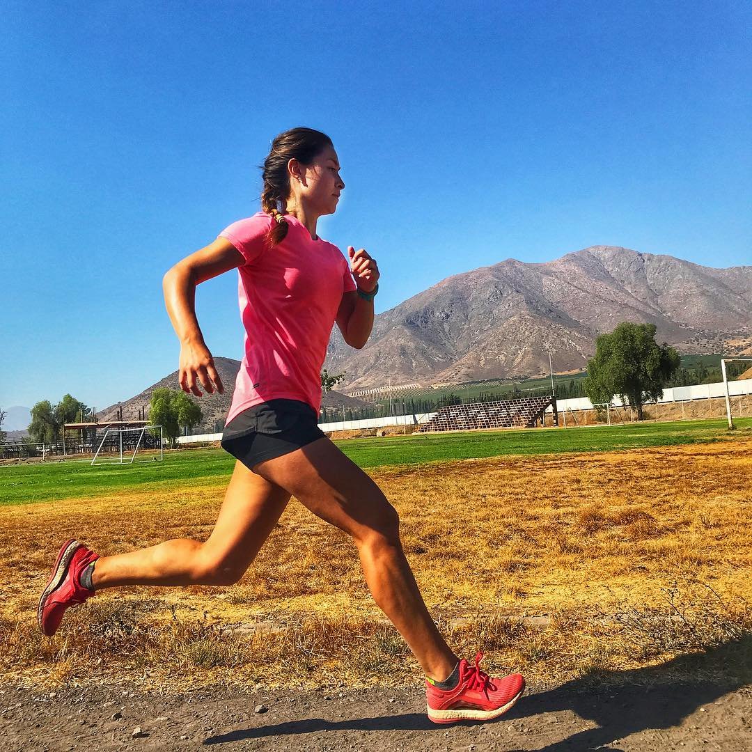 5 Phenomenal Female Runners to Follow on Instagram ASAP