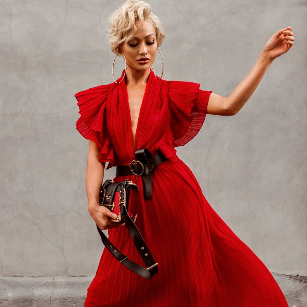 Red Hot Outfits to Wear This Valentine's Day ...