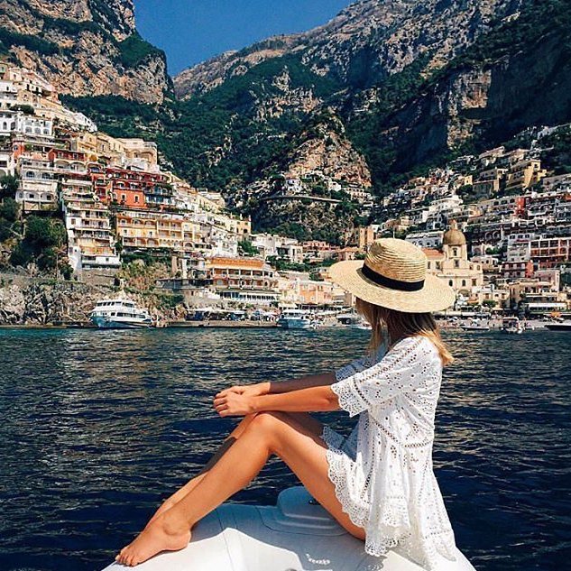 20 of Today's Glamorous Travel Inspo for Girls Who Need a Break from the Real World ...