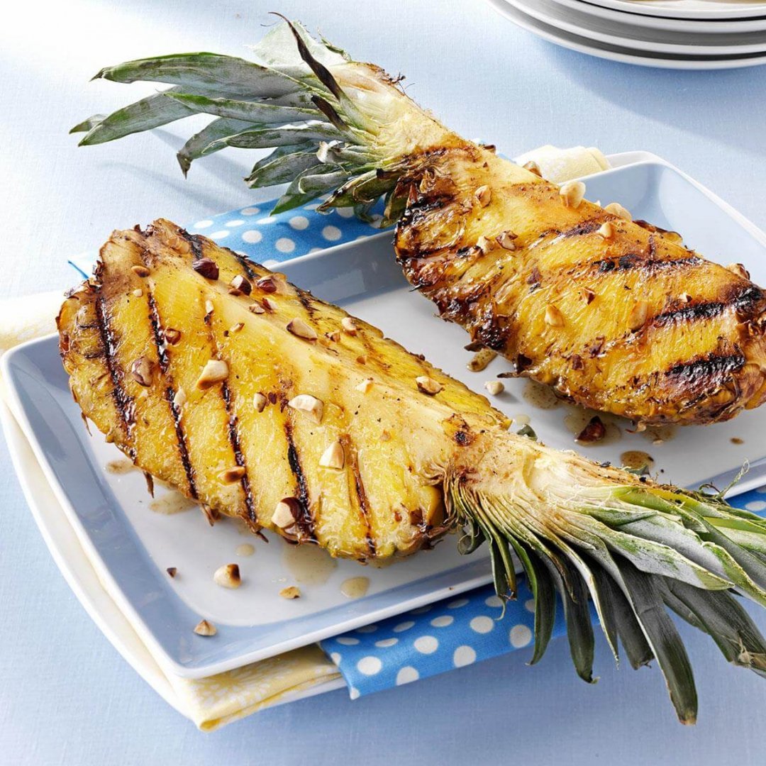 Foods You Didn't Know You Could Grill ...
