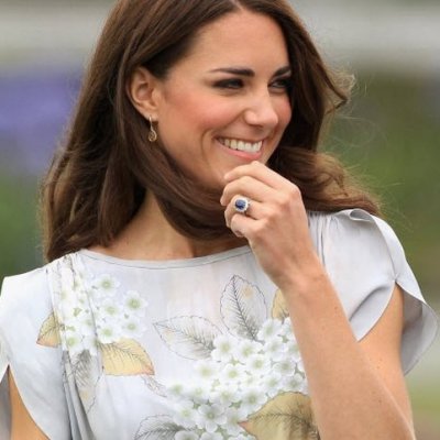 Unique Celeb Engagement Rings You Should Be Jealous of ...