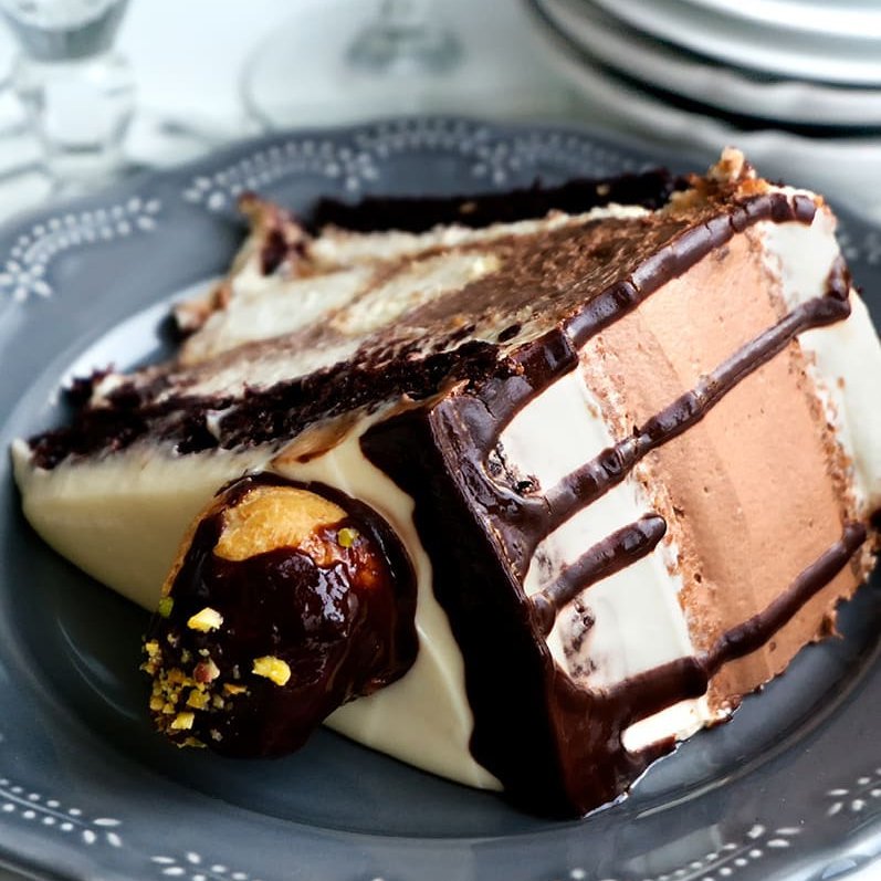 How to Make a No Bake Eclair Cake ...