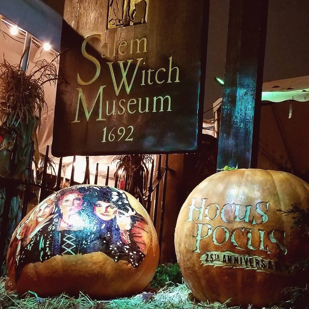 Awesome 👏 Reasons to Visit 🗺 Salem This Halloween 👻 ...