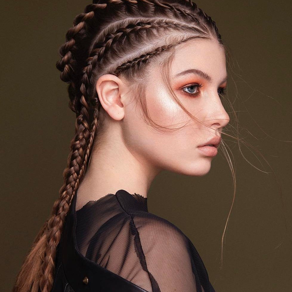 4 Video Tutorials To Create Hairstyles With Braids - L'Oréal Paris