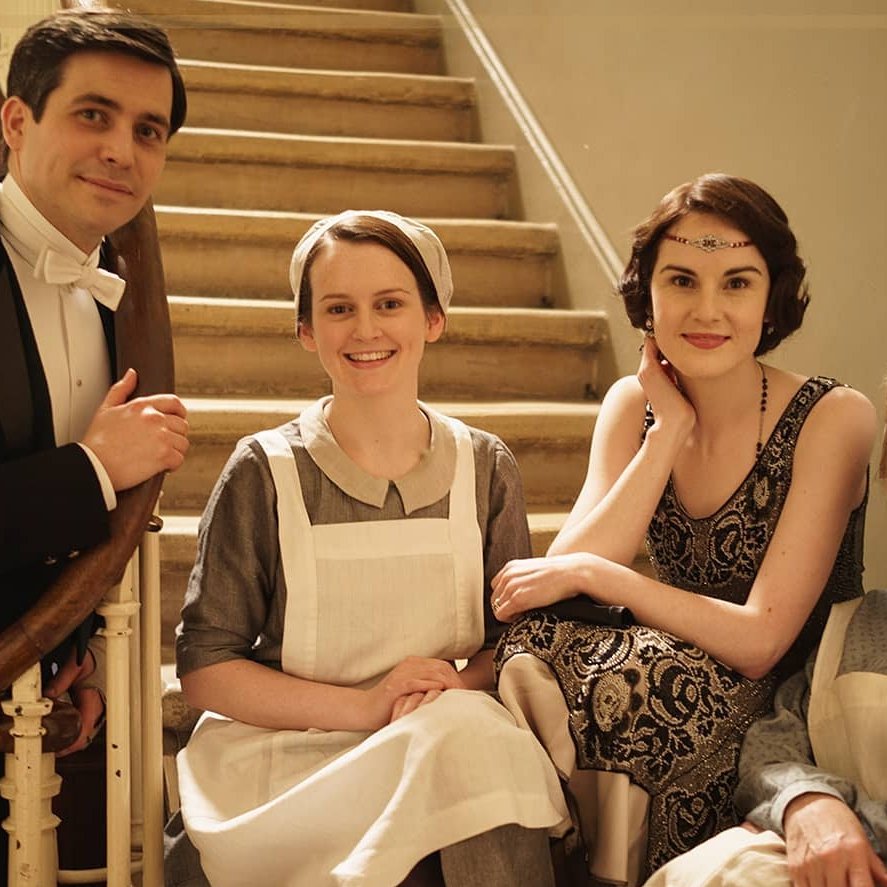 Everything You Need to Know about the New Downton Abbey Movie ...