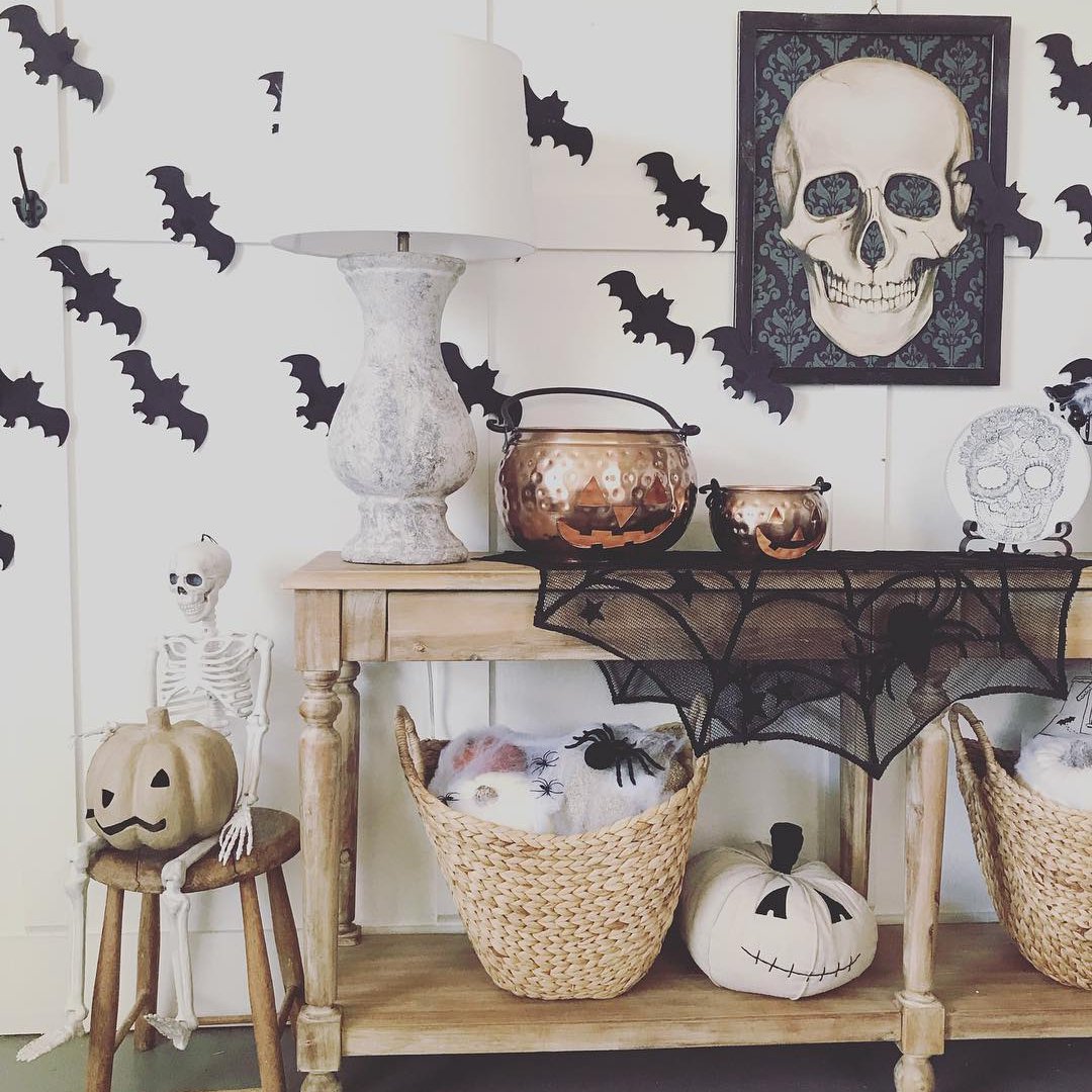 Best ✌️ Halloween Decor Ideas 💡 from Insta 📱 to Totally 💯 Make the Day 📅 ...