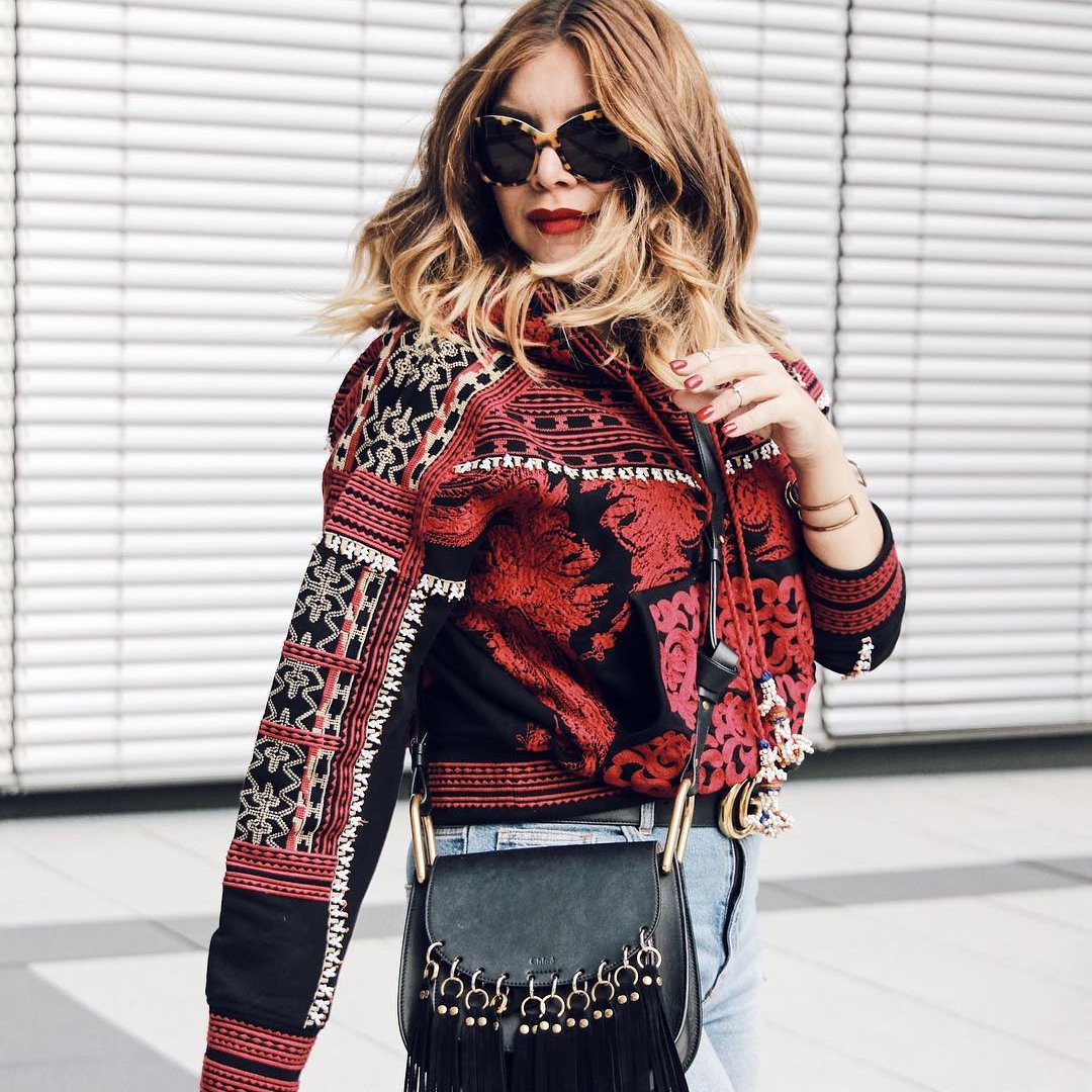 6 stylish instagram fashion bloggers you should follow asap - fashion bloggers you should follow on instagram