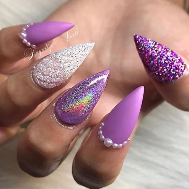 17 of Today's Revolutionary ✨ Nail Inspo for Mani-obsessed Girls 💅🏼 ...