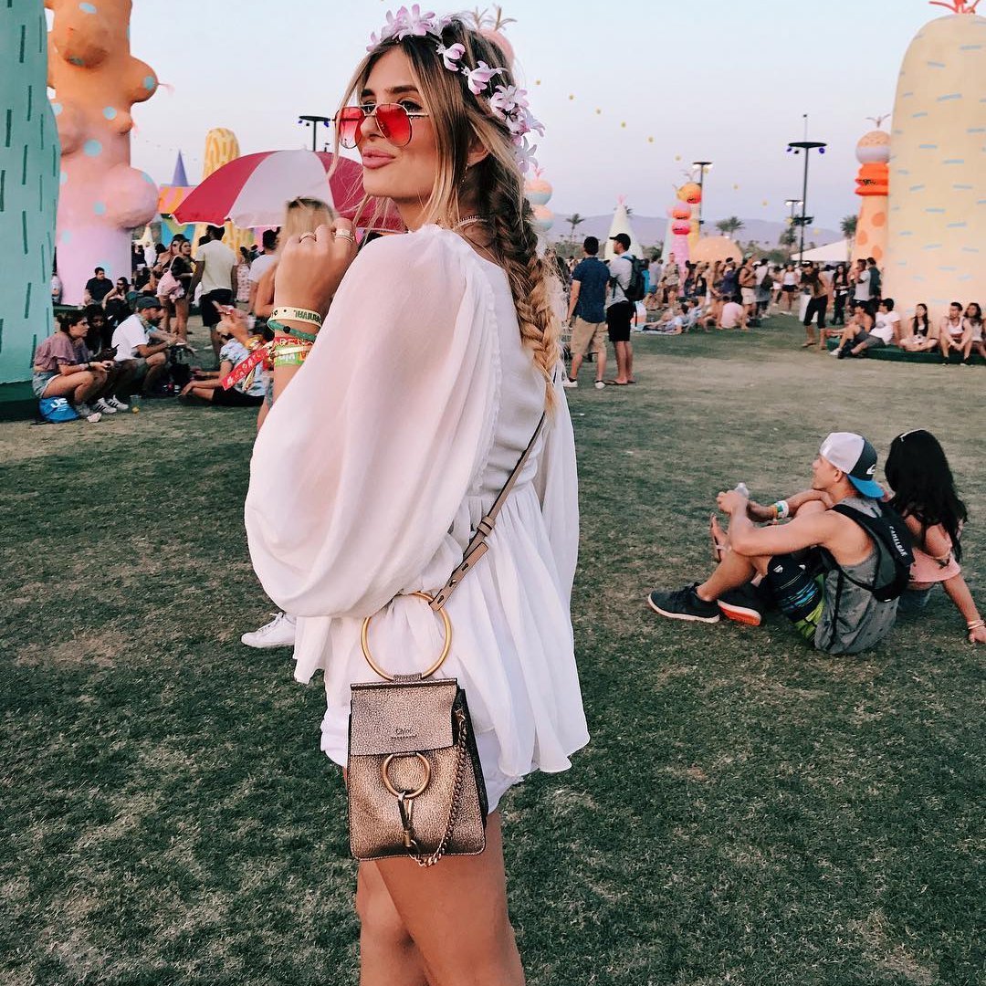 5 Best Outfits For Music Festivals