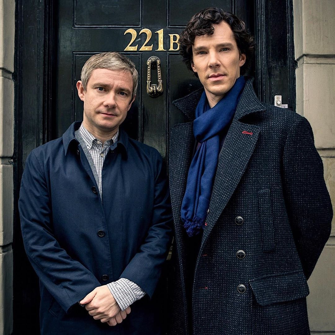 7 Reasons Why Sherlock Holmes is the Thinking Girl's Crumpet ...