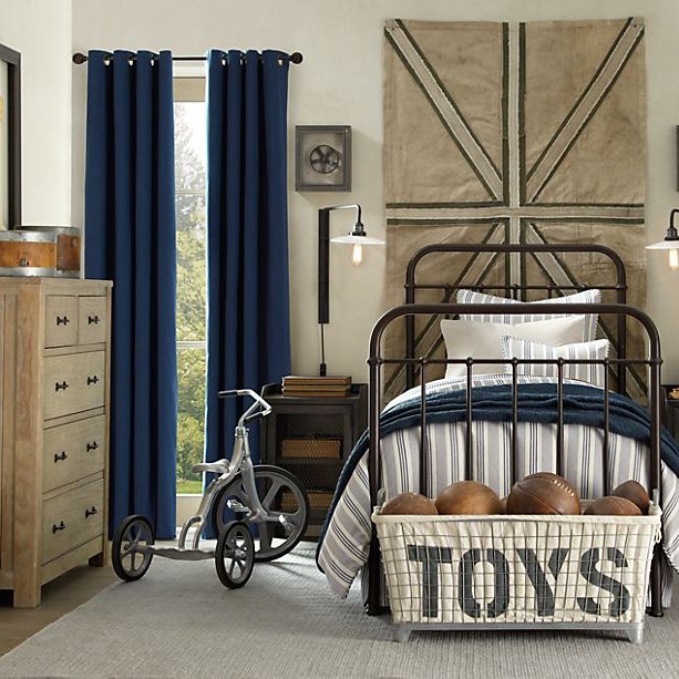 Inspiring Boys Bedroom Ideas for Your Growing Son ...