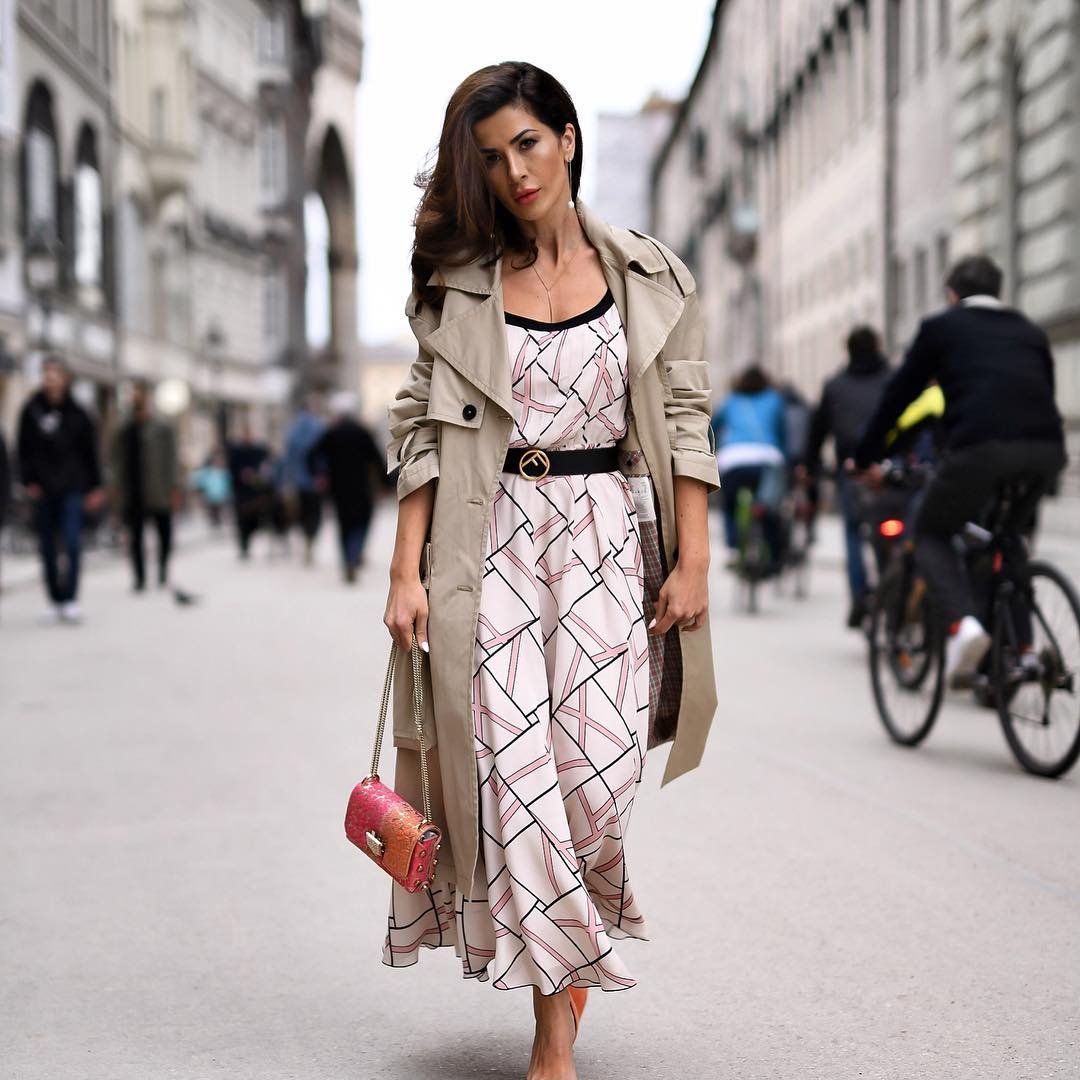 Midi Skirts That'll Show off Your Feminine Side