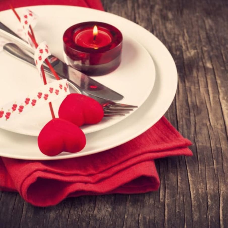 10 Romantic Recipes to Deliciously Say I Love You This Valentine's Day ...