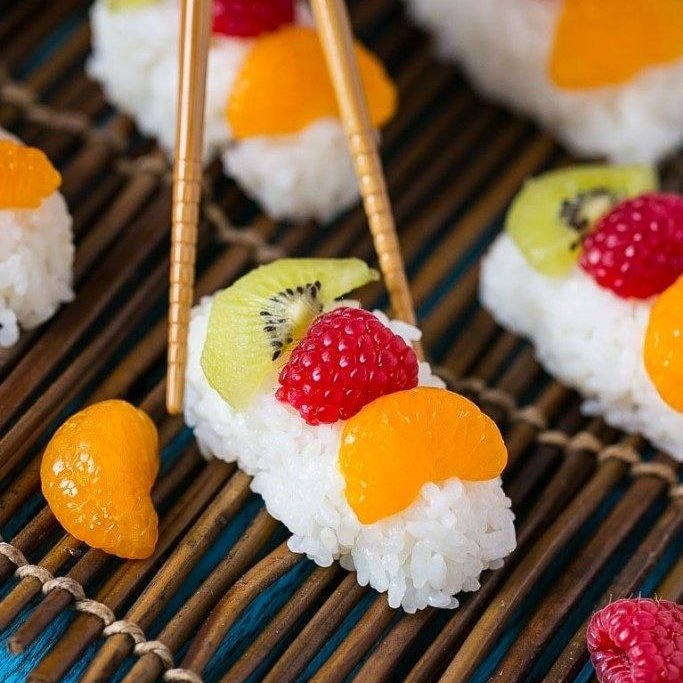 Frushi  is the Clever Way to Get Your Fruits in Daily ...