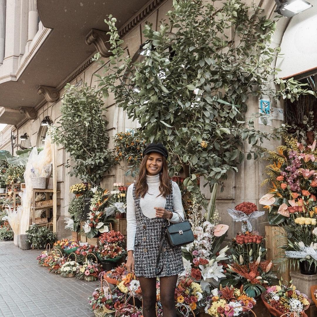 7 Gorgeous Floral Print Maxis ...