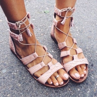 Sexiest Sandals Ever for Girls 