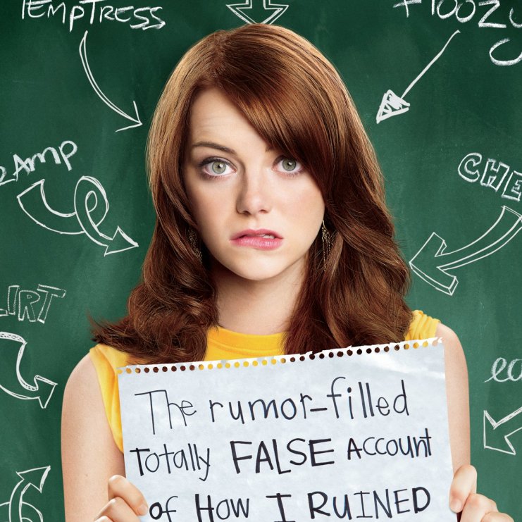 14 Movies like Easy a with Strong Female Lead Characters