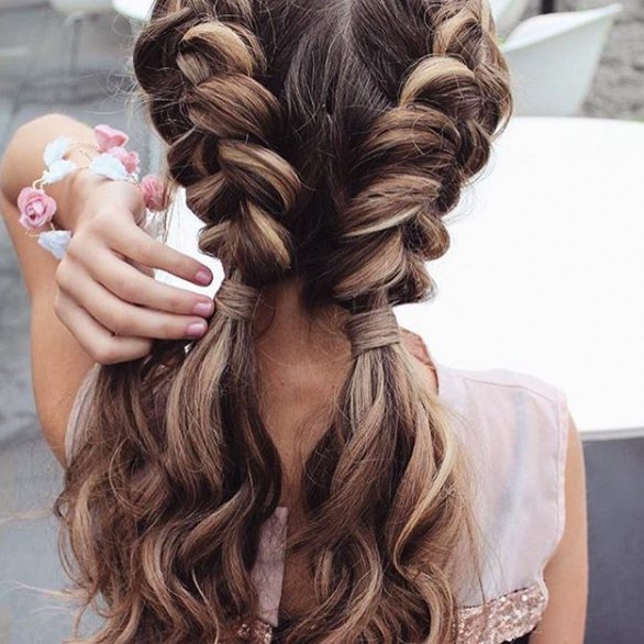 16 of Today's Swoon Worthy Hair Inspo to Wow Everyone ...