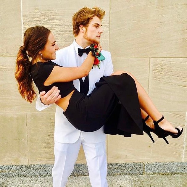 8 Types of Guys to Consider when Choosing  Your Perfect Prom Date ...