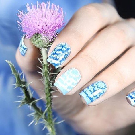 16 of Today's Provocative Nail Inspo for Women Who Never Leave the House without a Mani ...