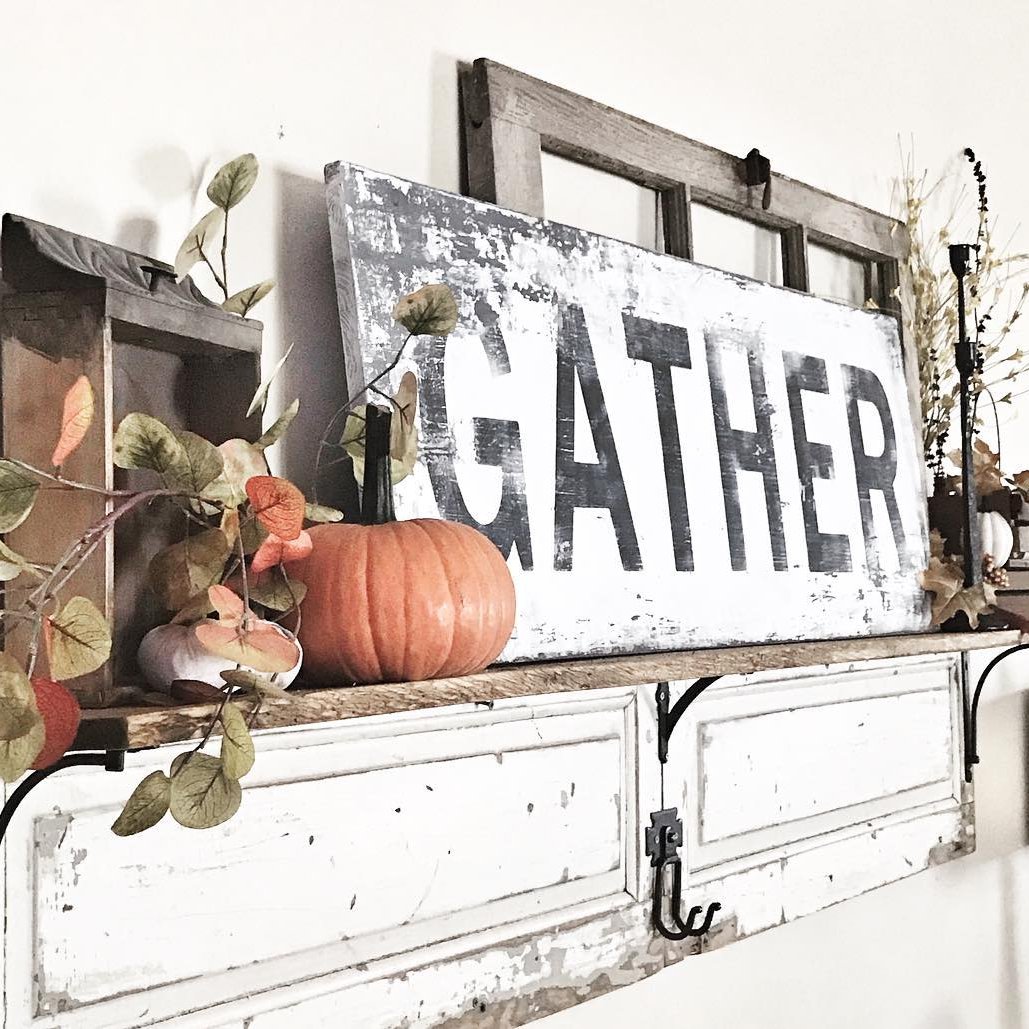 How to Decorate the House for a Dapper Thanksgiving ...