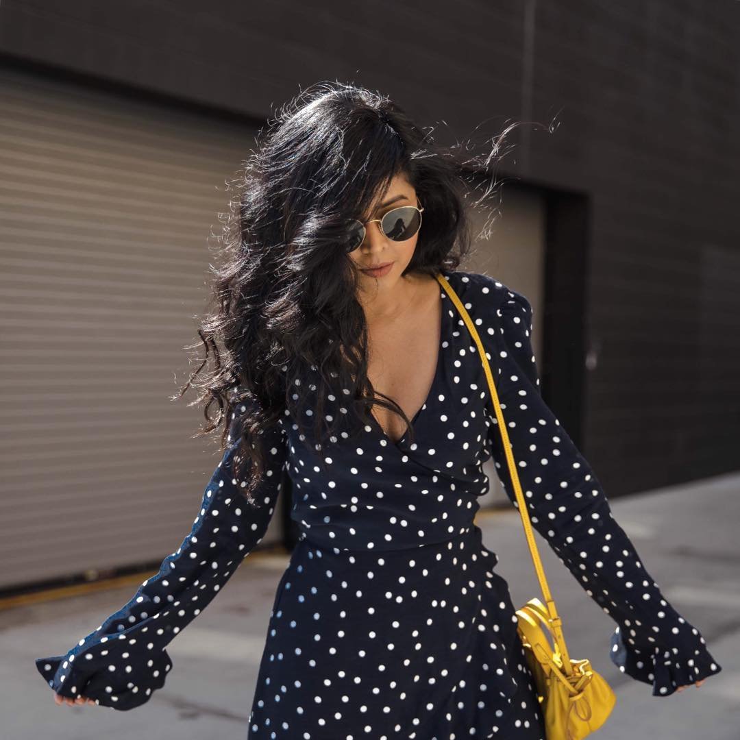 7 Spectacular Polka Dot Pieces That Will Complement Your Style ...