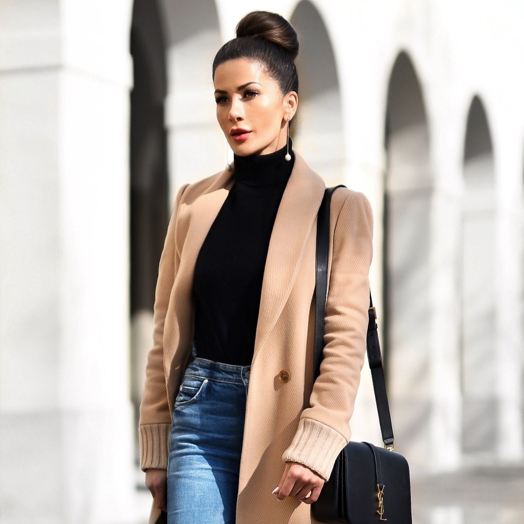 7 Cozy Ways to Wear Cashmere ...