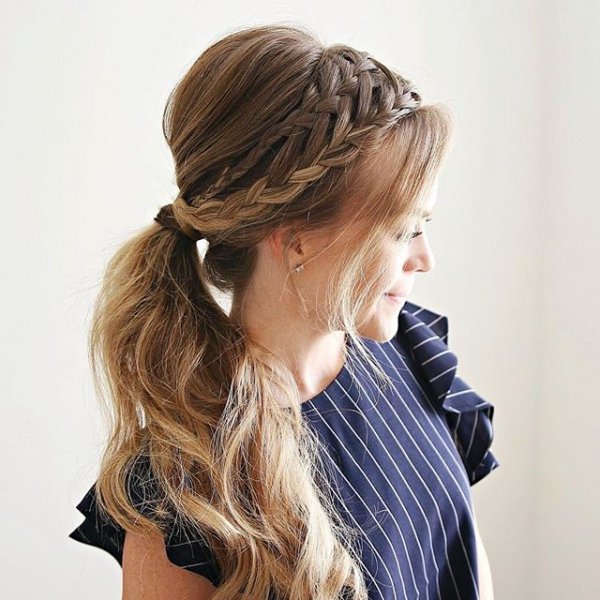 13 of Today's Delightful Hair Inspo for Women Who Want Their Hair on Point ...