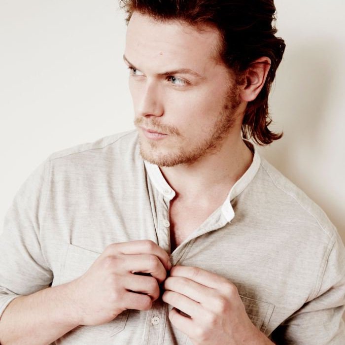 Hunk Alert  3 Surprising Facts to Know about Sam Heughan  ...