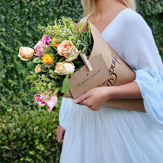 32 of Today's Reliable Flowers Inspo to Brighten Every Girls' Day ...