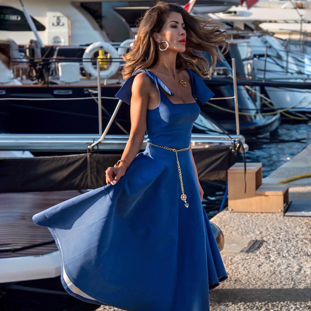 7 Ways to Wear Blue This Year That Will Make You Shine ...