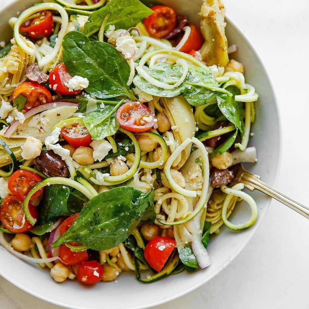 How to Eat More Vegetables  the Mediterranean Way ...