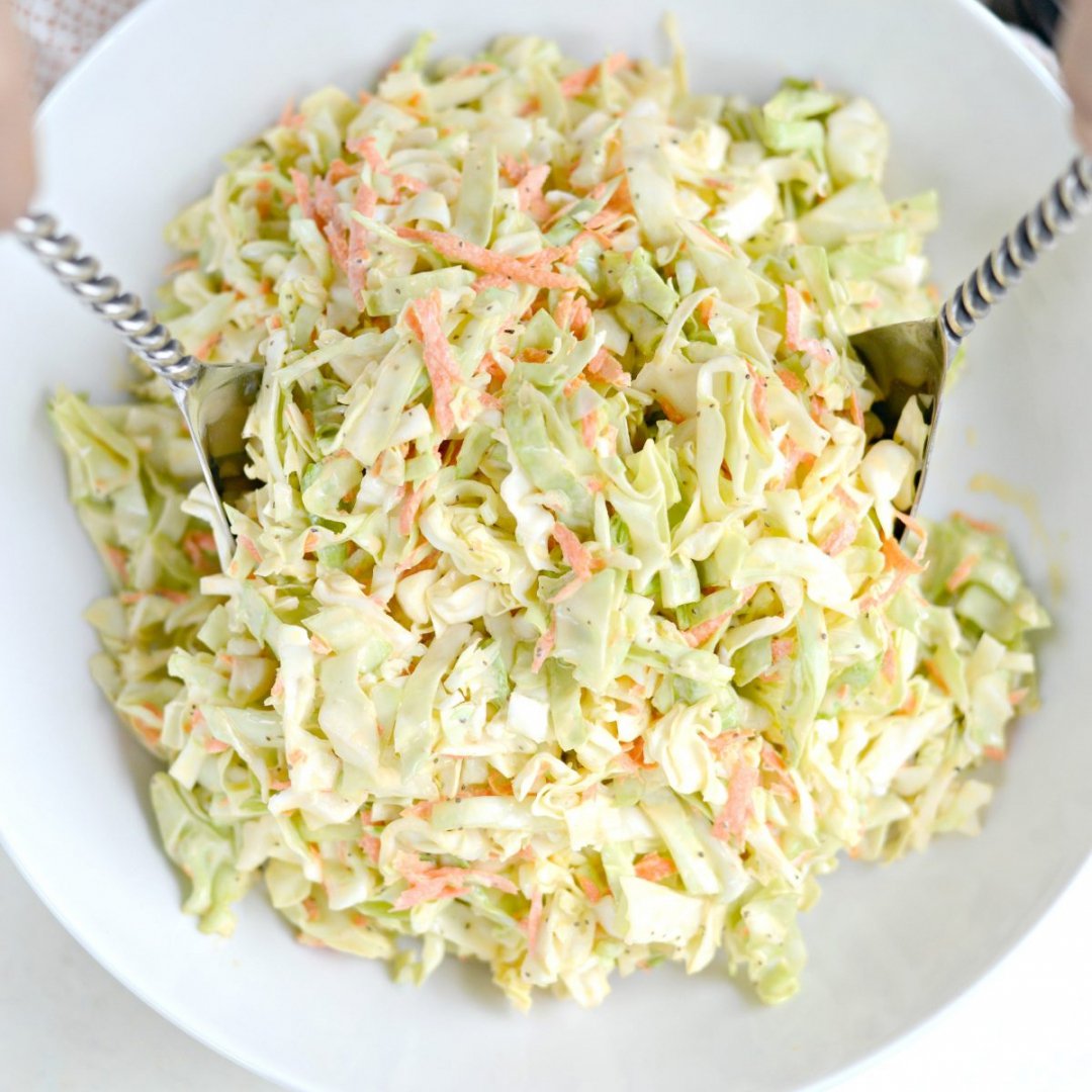 Copycat Recipe for KFC Coleslaw  ...