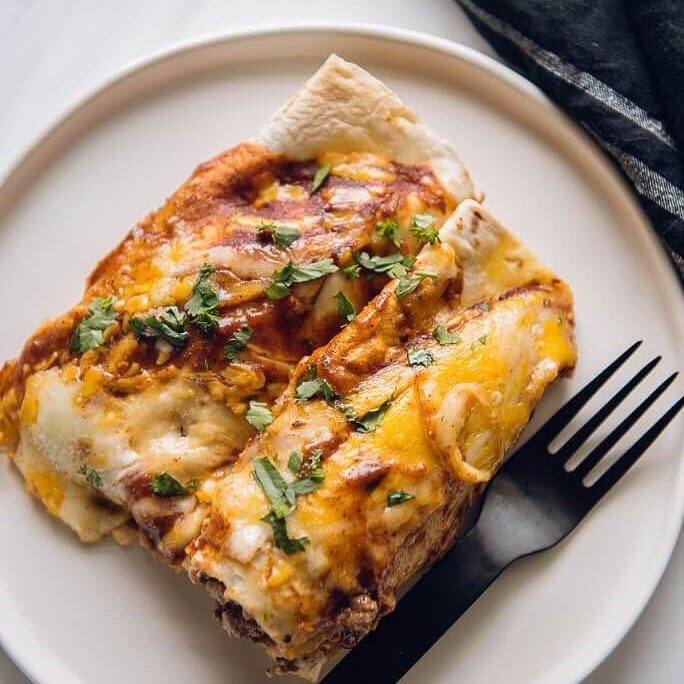 Slow Cooker Beef Enchiladas Recipe ...