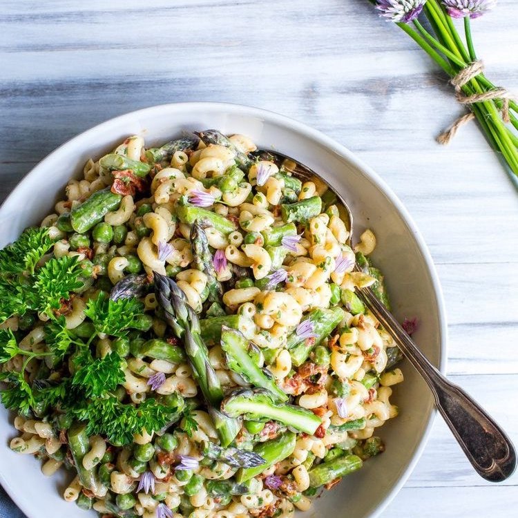 Amish Style Macaroni Salad ...