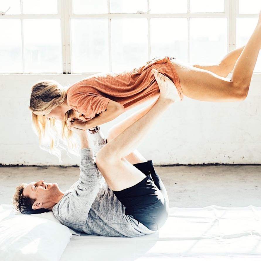 7 Fun Ways to Work out with Your Fiancé ...