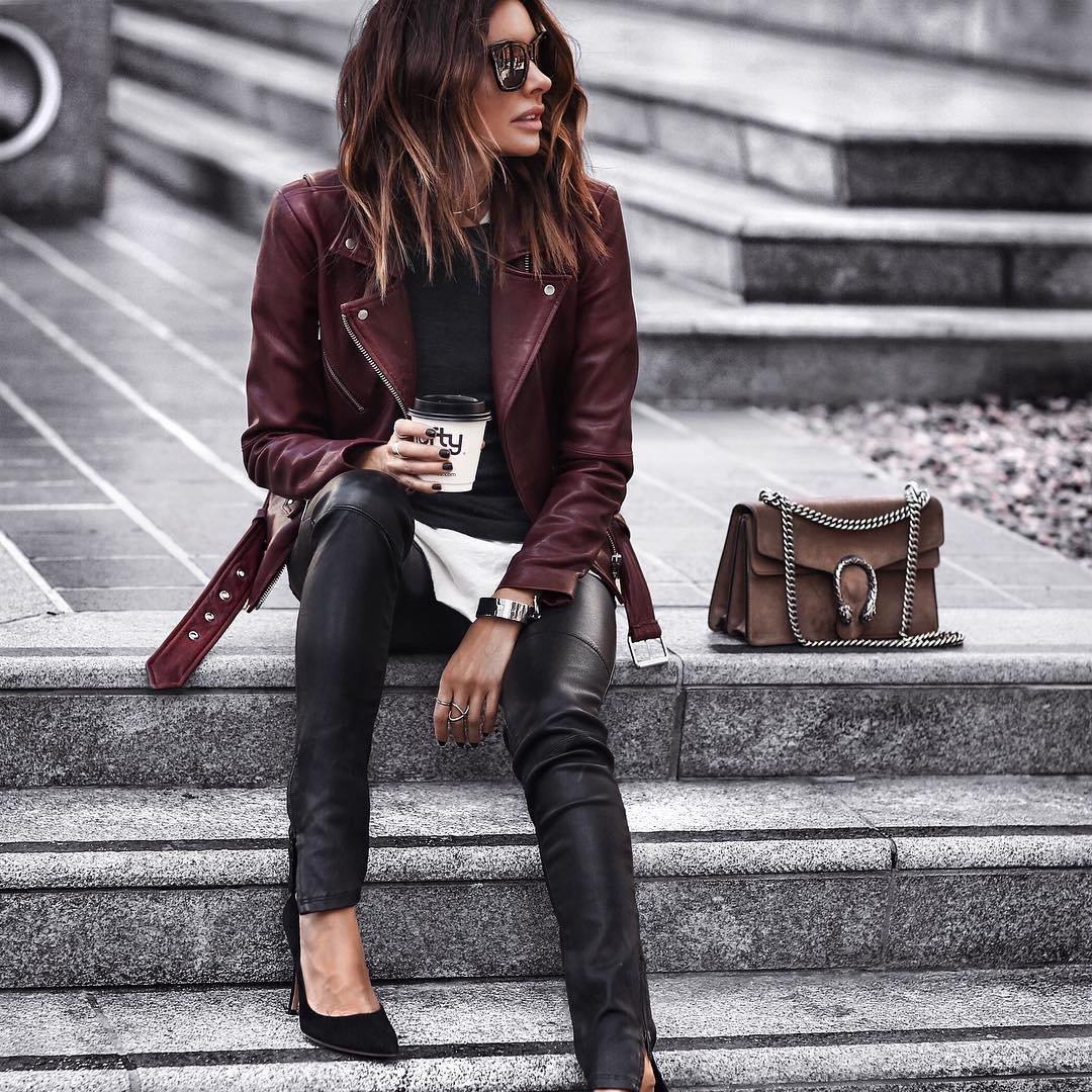 9 Street Style Snaps That Will Make You Want to Wear Flared Jeans