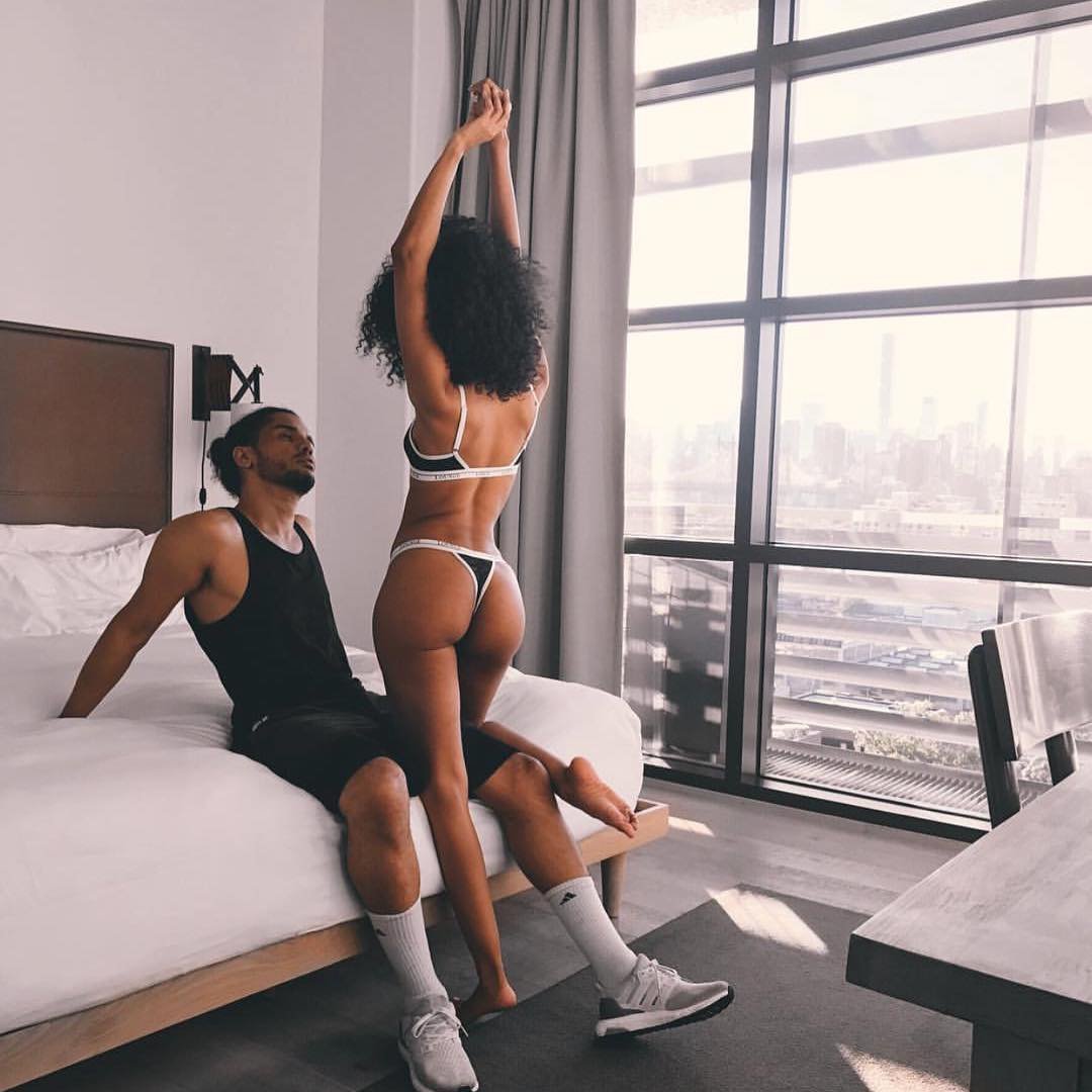 7 Workout Ideas for Couples ...