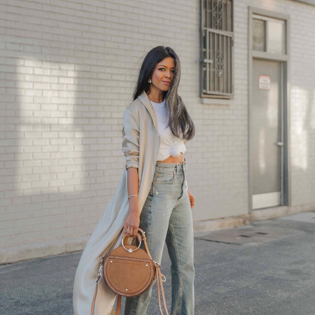 5 RELAXING WEEKEND OUTFIT IDEAS-LOOK 3 - SWEENEE STYLE