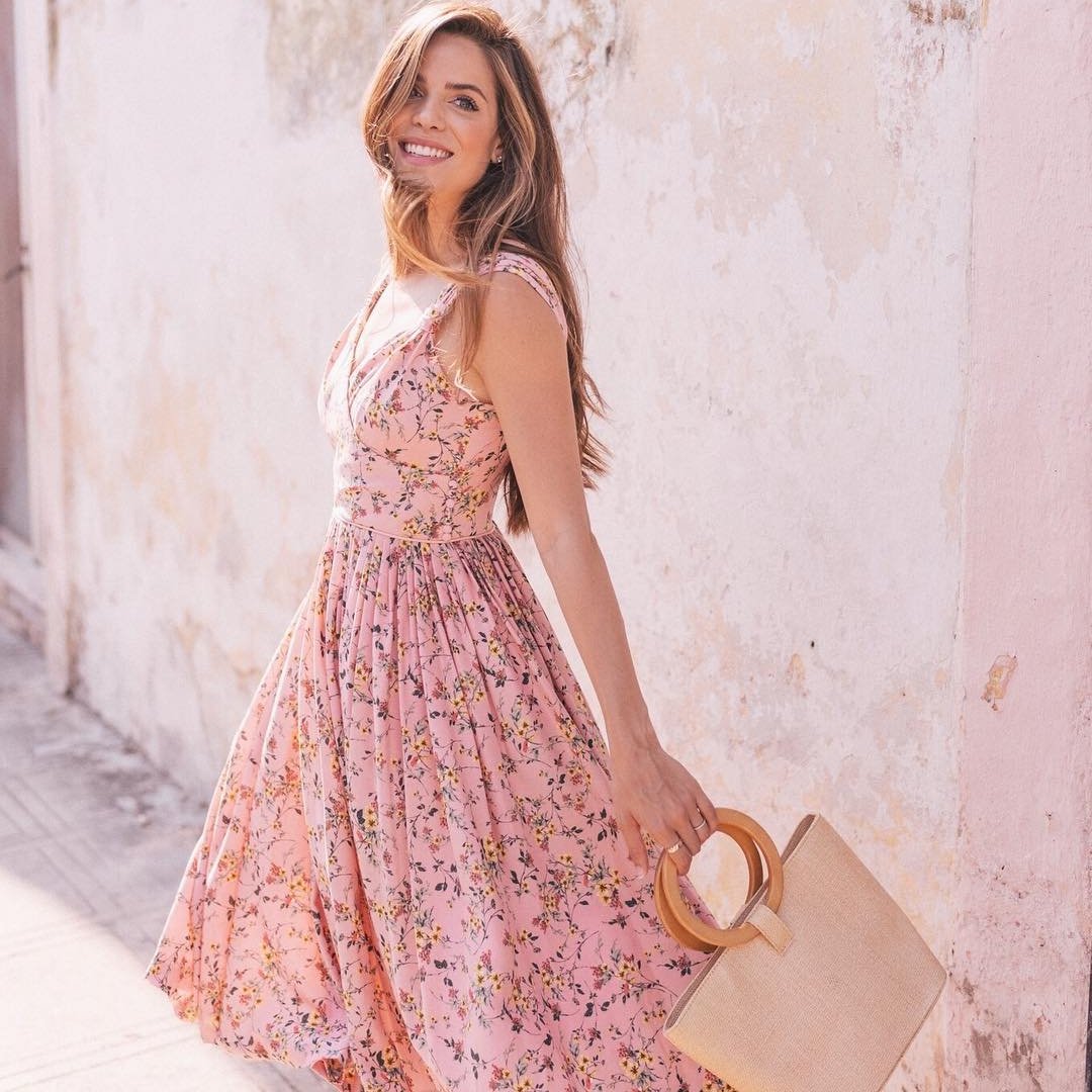 cute maxi summer dresses