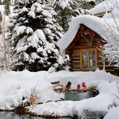 28 Snowy Scenes That Will Make You Want to Take a Winter Vacation ...