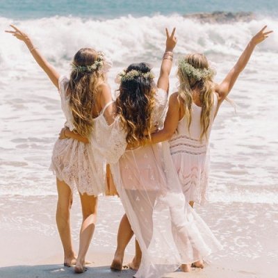 The Best Vacations for BFFs to Dream about Taking Together ...