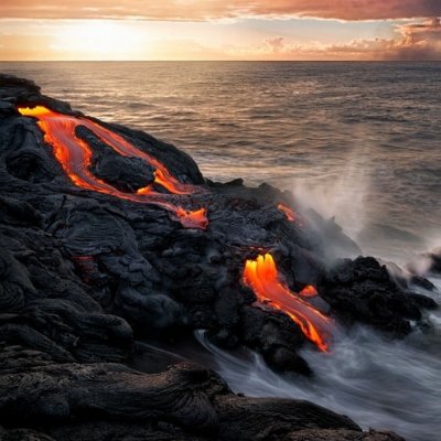 40 Pictures Showing the Awesome Force of Volcanoes ...