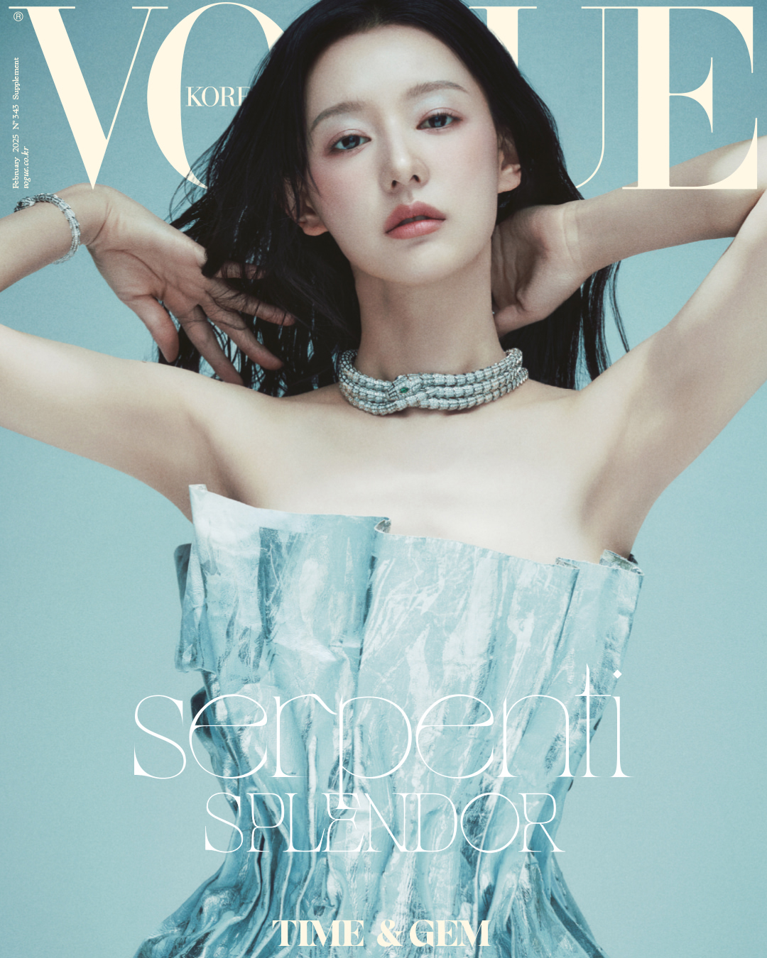 Ethereal Elegance The Allure of Serpenti Jewels